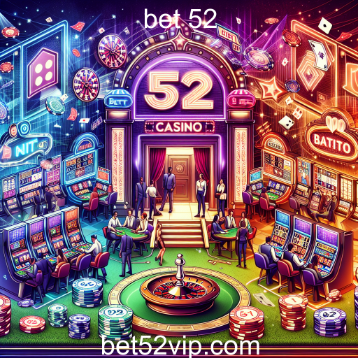 Apostas Online: Explore as Possibilidades no Bet 52