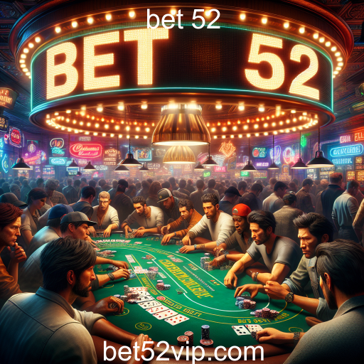 Grandes Prêmios: A Emoção dos Jogos de Palavras no Bet 52
