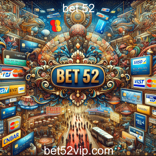 Escolhendo os Melhores Métodos de Pagamento no Bet 52