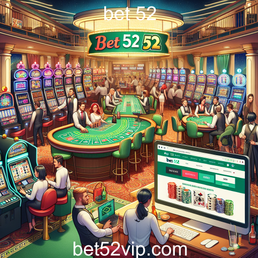 Descubra as Melhores Promoções do Bet 52: Oportunidades Imperdíveis para Jogadores